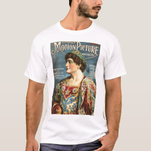 T-shirt de Francis X. Bushman Shakespeare