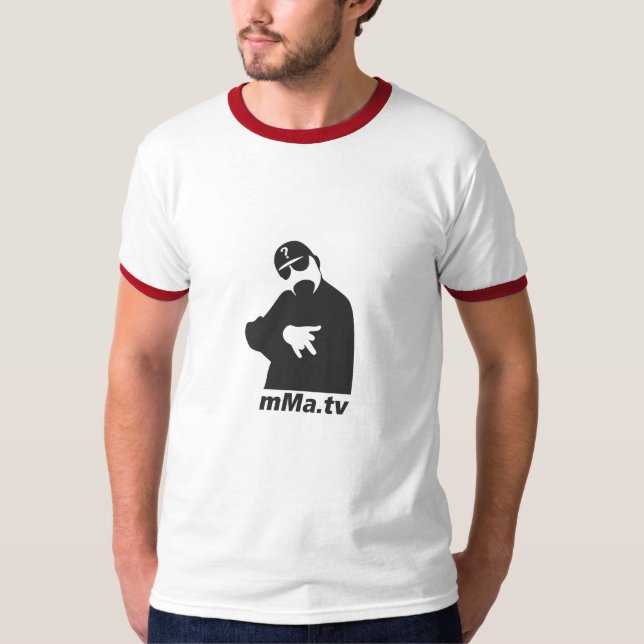 ** T-shirt de #FranksFight d'ug Calo de SPECIAL* (Devant)