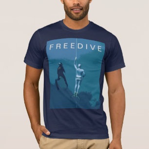 T-shirt de Freedive