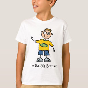 T-shirt de frère