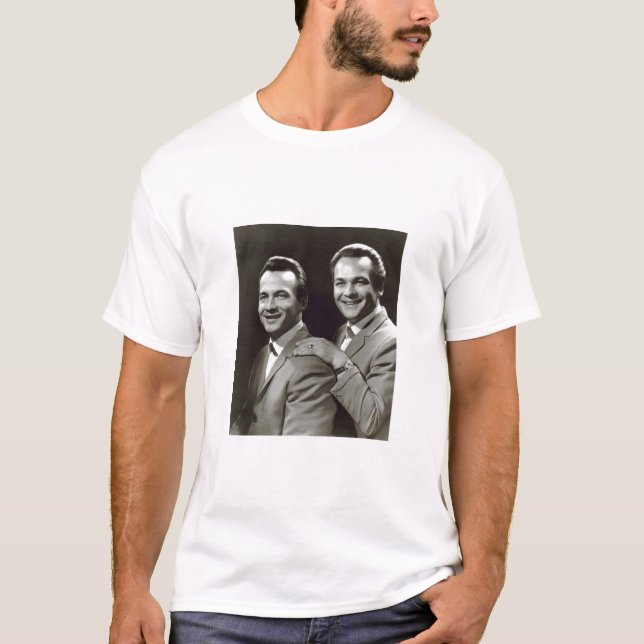 T-shirt de frères de Wilburn (Devant)