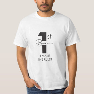T-shirt de frères et soeurs