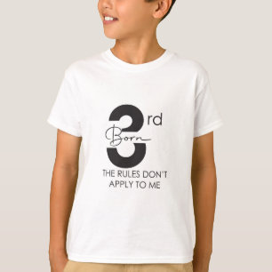 T-shirt de frères et soeurs