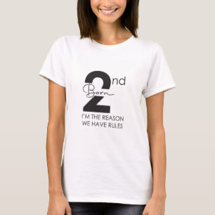 T-shirt de frères et soeurs