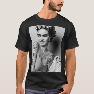 T-shirt de Frida khalo