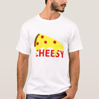 T-shirt de fromage