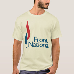 T-shirt de Front national