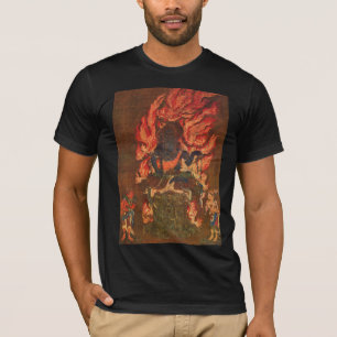 T-shirt de Fudo Myo-o