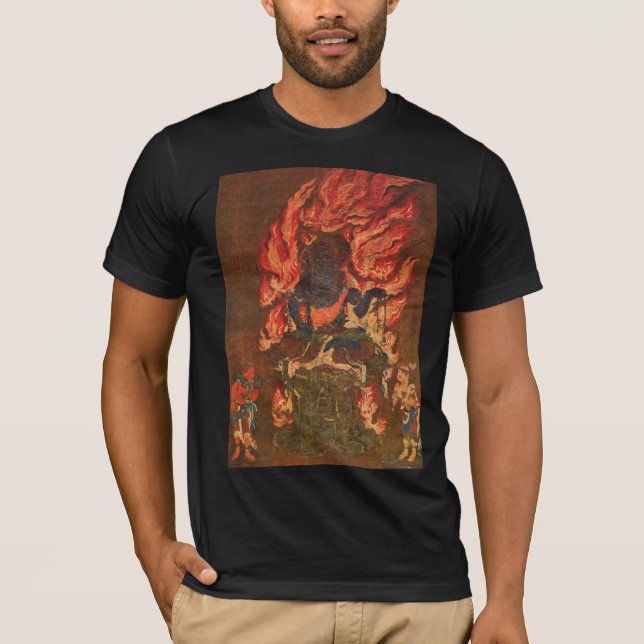 T-shirt de Fudo Myo-o (Devant)