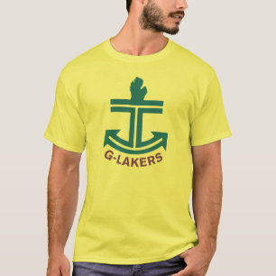 T-shirt de G Lakers