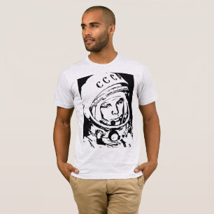 T-SHIRT DE GAGARIN
