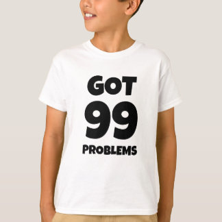 T-shirt de garçons de Royale de bataille de