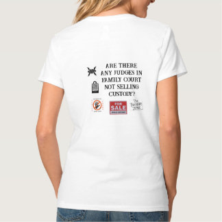 T-shirt de garde à vendre
