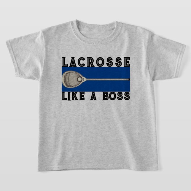 T-shirt de gardien de crosse (Poser)