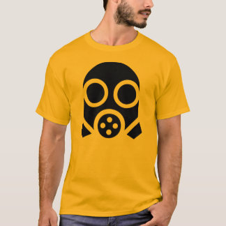 T-shirt de Gasmask