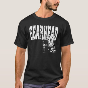 T-shirt de GEARHEAD