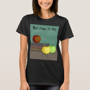 T-shirt de geek