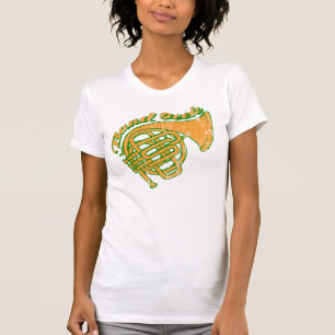 T-shirt de geek de bande