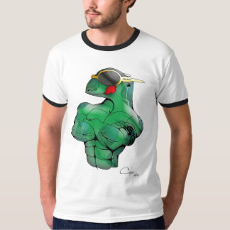 T-shirt de Gekó