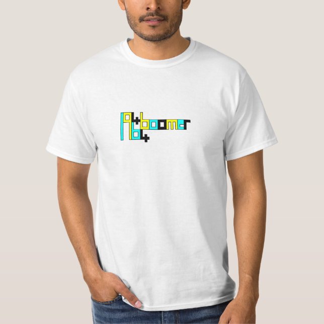 T-shirt de génération Boomer (Devant)