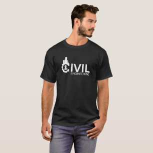 T-shirt de génie civil