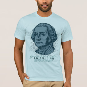 T-shirt de George Washington