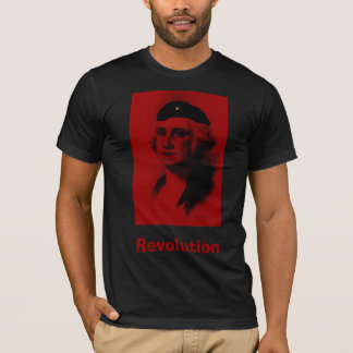 T-shirt de George Washington "Che"