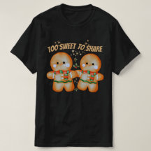 T-shirt de Gingerbread