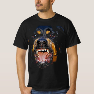 T-shirt de Givenchy Rotweiler