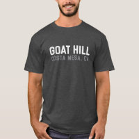 T-shirt de Goat Hill