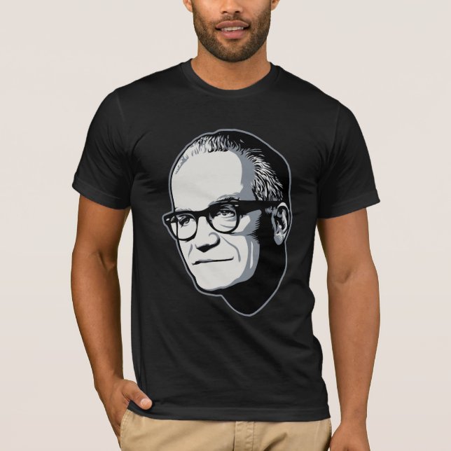 T-shirt de Goldwater (Devant)