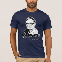 T-shirt de Goldwater - customisez-le !