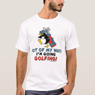 T-shirt de golf