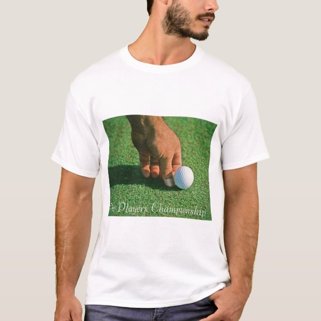 T-shirt de golf (Devant)