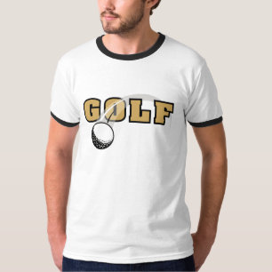 T-shirt de golf