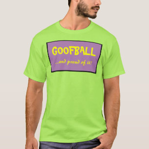 T-shirt de Goofball