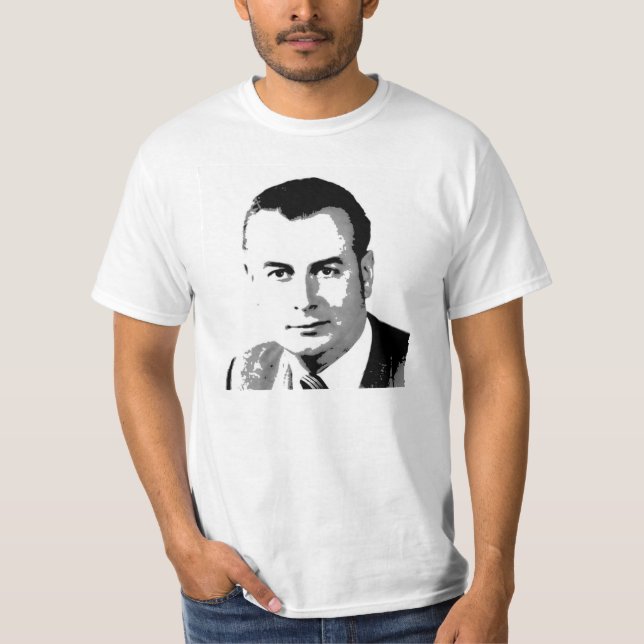 T-shirt de Gough Whitlam (Devant)
