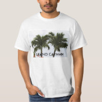 T-shirt de Grand Cayman
