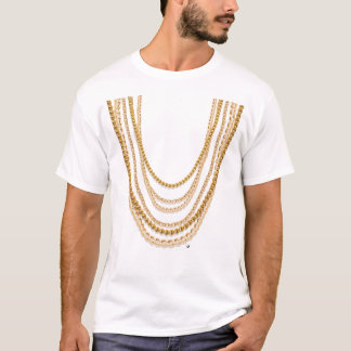 T-shirt de grande taille