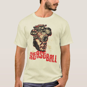T-shirt de Greaseball