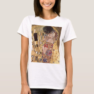 T-shirt ~ de Gustav Klimt le baiser