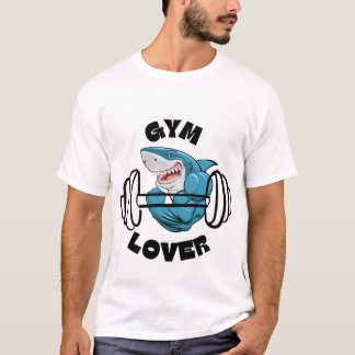 T-shirt de gym pour hommes