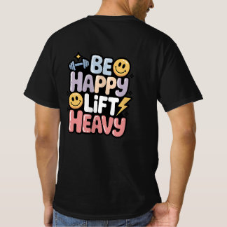 T-shirt de gymnase amusant pour les amateurs de re