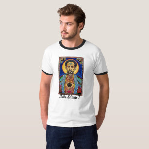T-shirt de Haile Selassie I