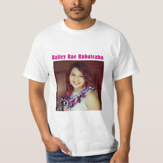 T-shirt de Hailey