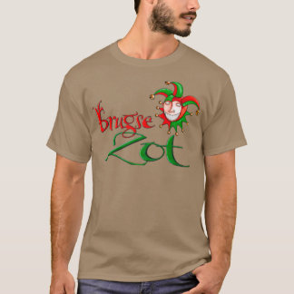 T-shirt De Halve Maan Brugse Zot