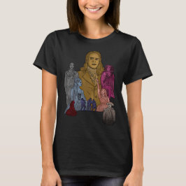 T-shirt de Hamilton