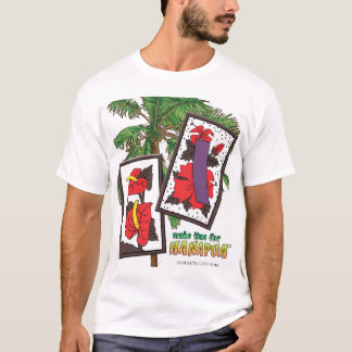 T-SHIRT DE HANAPUA