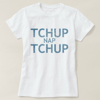 T-shirt de Hatian (petit somme TCHUP de TCHUP)