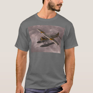T-shirt De Havilland Beaver DHC2